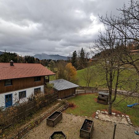 Ferienwohnung Dauscher Hof Inzell Exterior foto