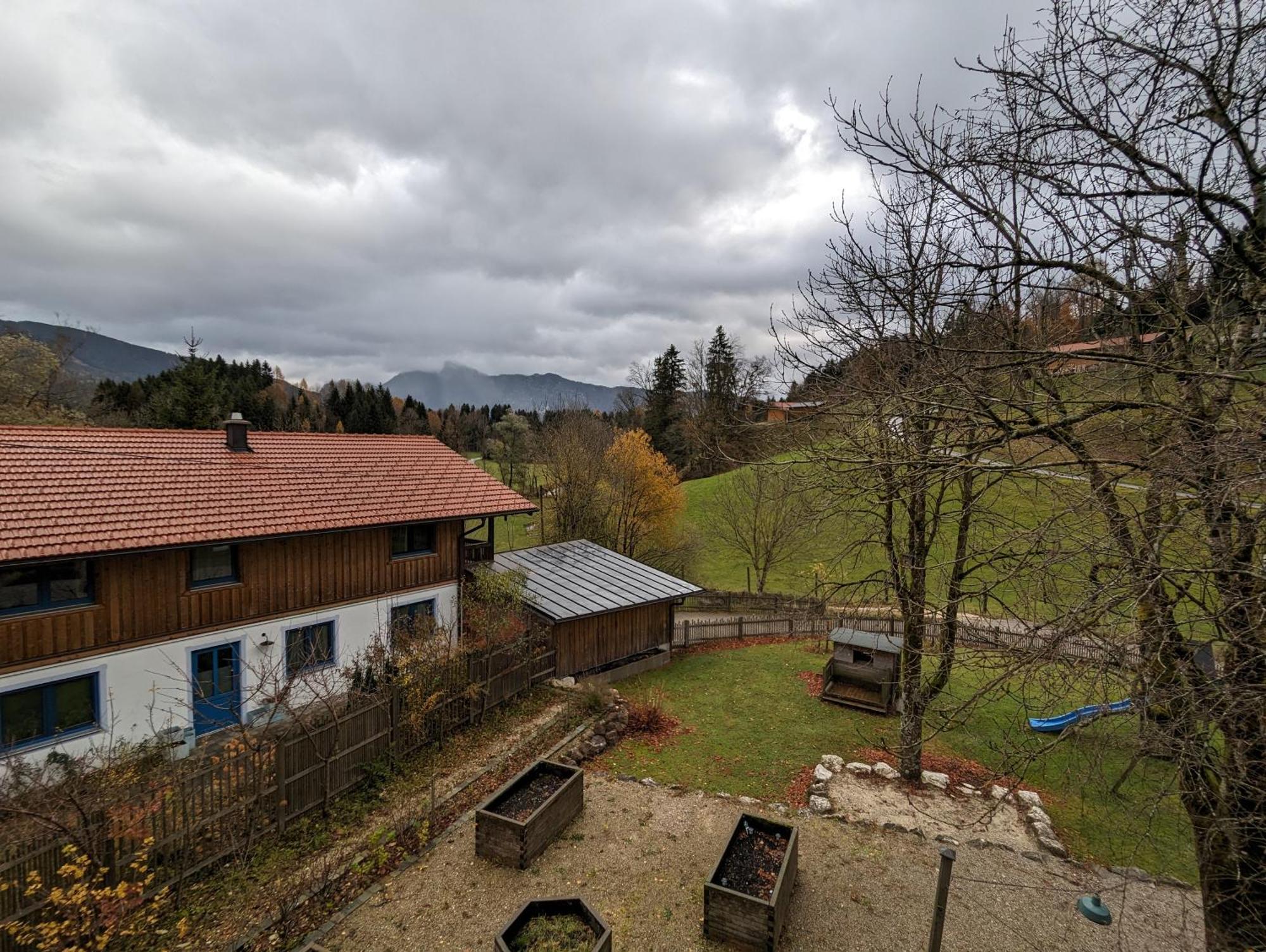 Ferienwohnung Dauscher Hof Inzell Exterior foto