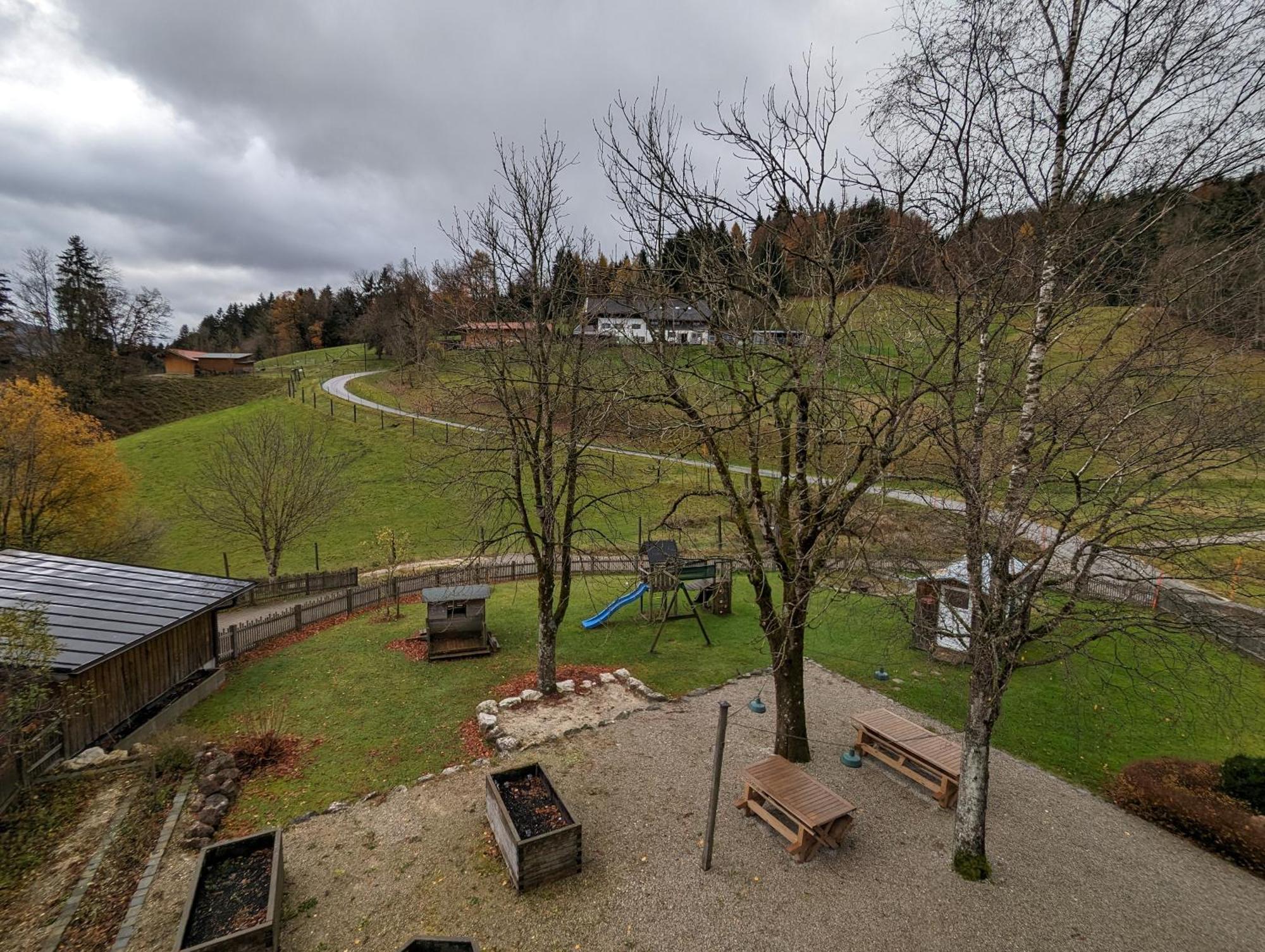 Ferienwohnung Dauscher Hof Inzell Exterior foto